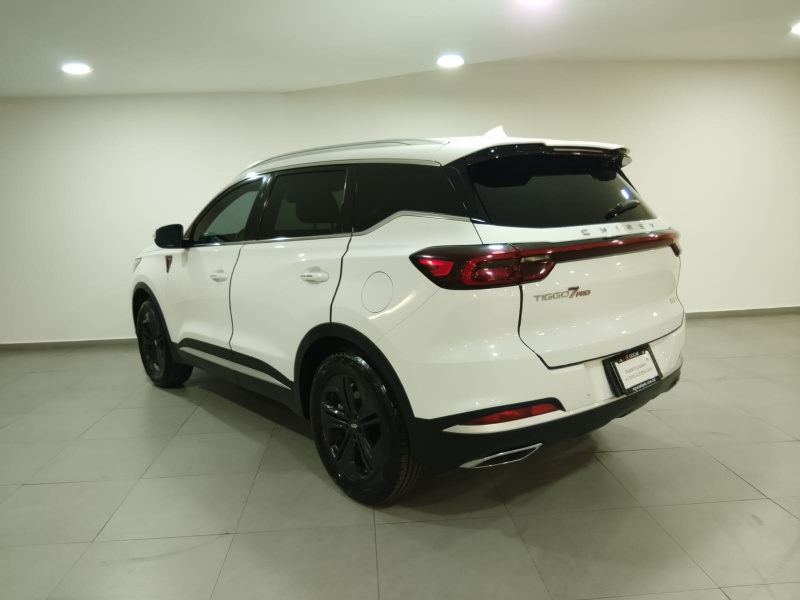 Chirey Tiggo 7 Pro VUD 5 pts. Comfort, 1.5T, CVT, a/ac., RA-18 (cambio de línea) 2024